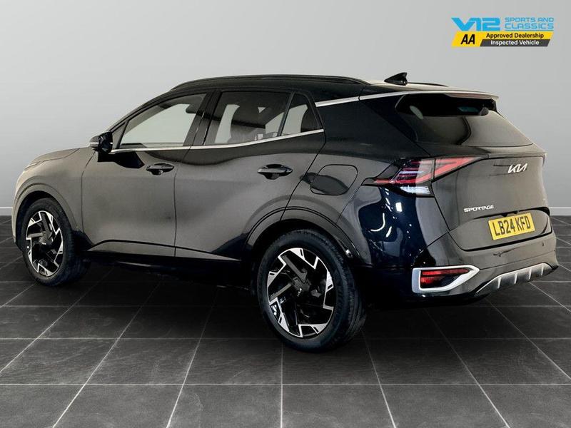 Used Kia Sportage 2024 for sale - 76234903: Photo 8