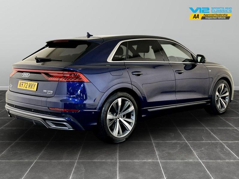 Used Audi Q8 2022 for sale - 76467633: Photo 10