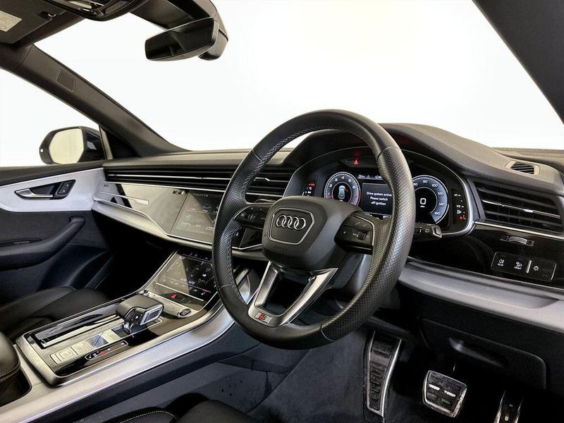 Used Audi Q8 2022 for sale - 76467633: Photo 15