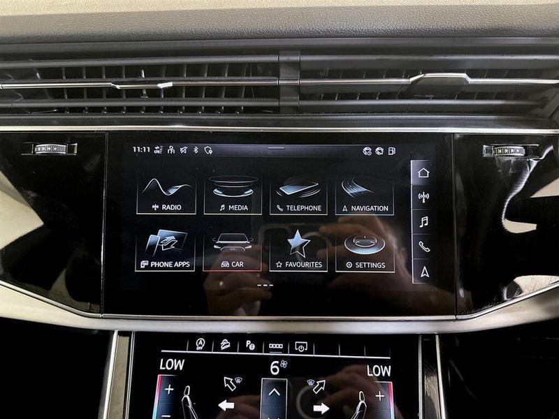 Used Audi Q8 2022 for sale - 76467633: Photo 22