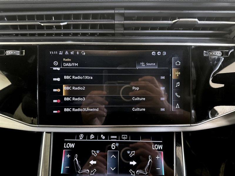 Used Audi Q8 2022 for sale - 76467633: Photo 23