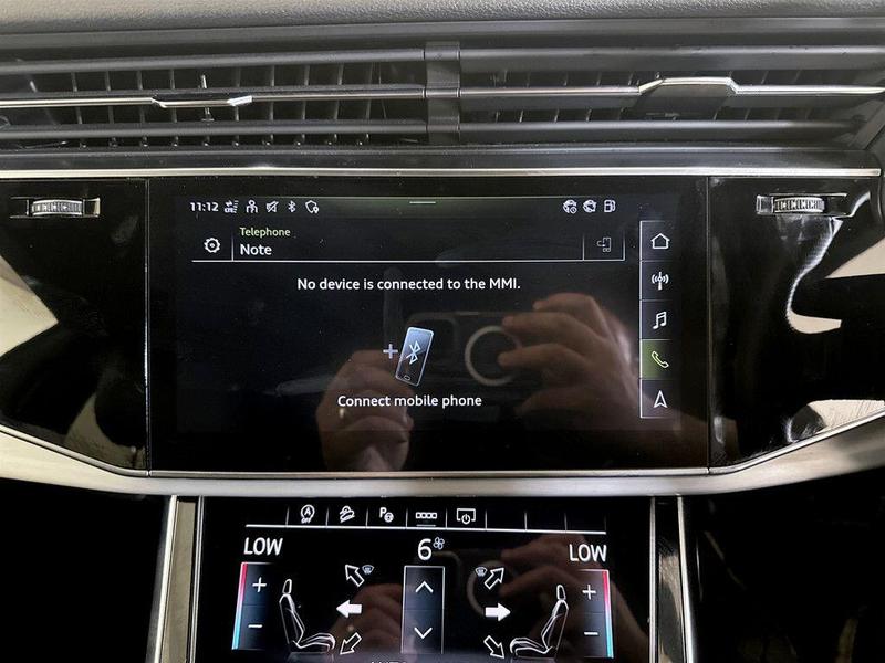 Used Audi Q8 2022 for sale - 76467633: Photo 24