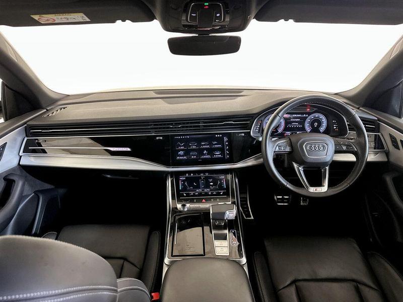 Used Audi Q8 2022 for sale - 76467633: Photo 3