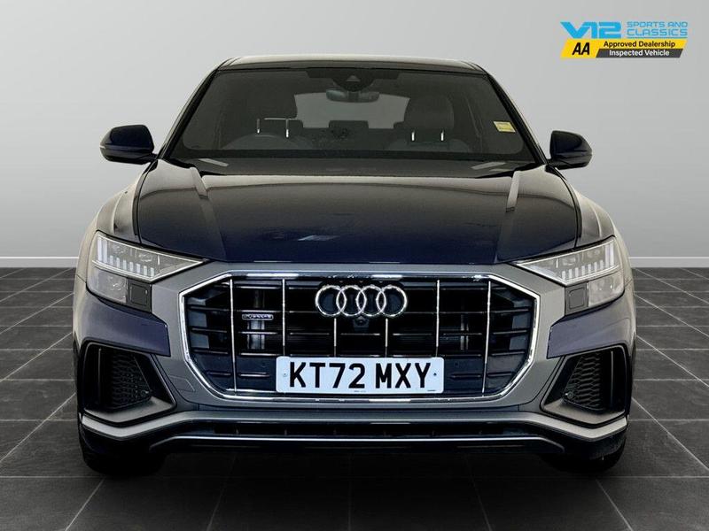 Used Audi Q8 2022 for sale - 76467633: Photo 5