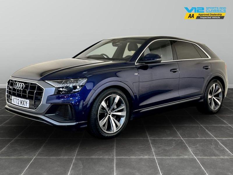 Used Audi Q8 2022 for sale - 76467633: Photo 6