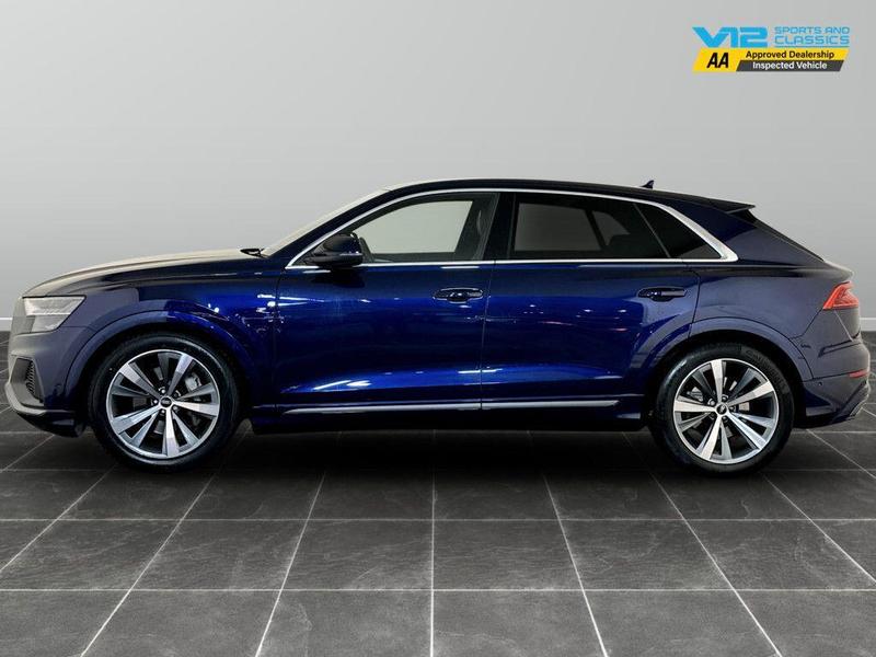 Used Audi Q8 2022 for sale - 76467633: Photo 7
