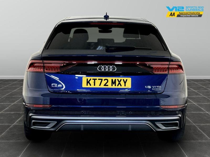 Used Audi Q8 2022 for sale - 76467633: Photo 9