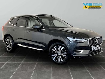 2020 - 2.0h T6 Recharge 11.6kWh Inscription Expression SUV 5dr Petrol Plug-in Hybr