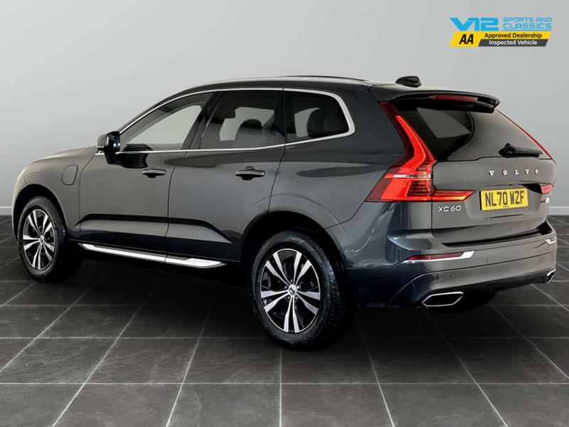 Used Volvo XC60 2020 for sale - 76895574: Photo 8