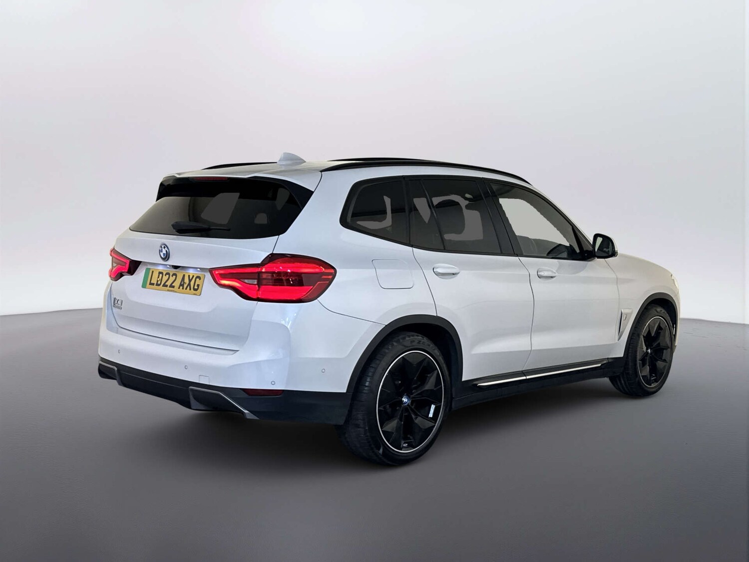 Used BMW iX3 2022 for sale - 78068260: Photo 10