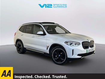 BMW iX3 feature image