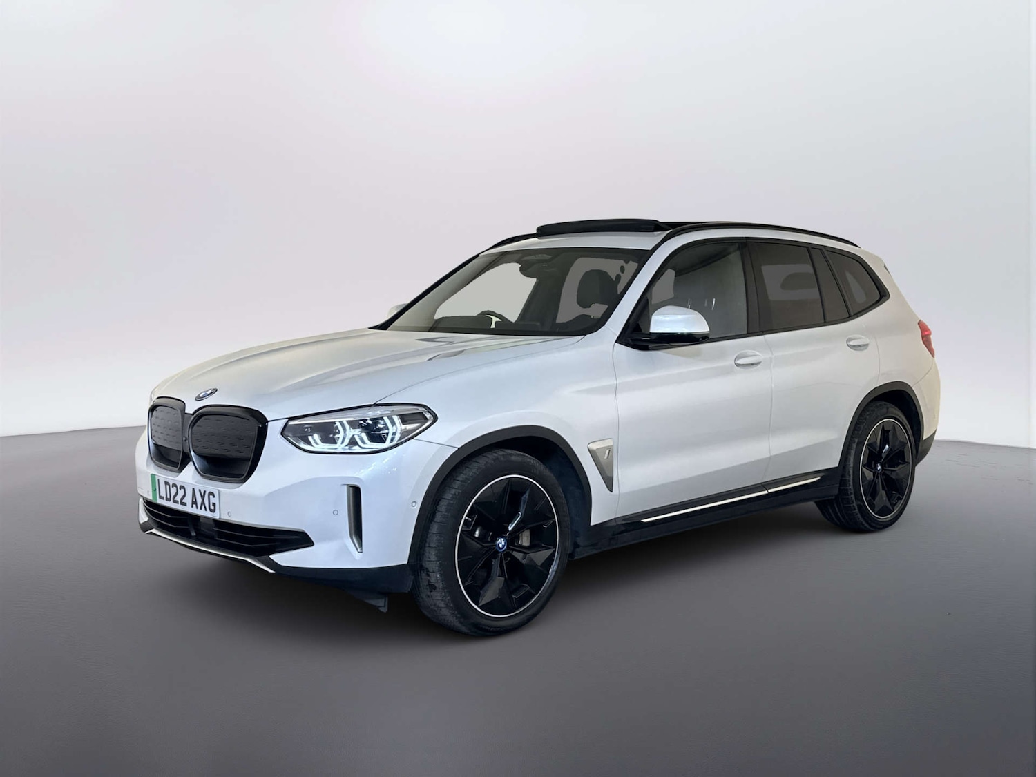 Used BMW iX3 2022 for sale - 78068260: Photo 6