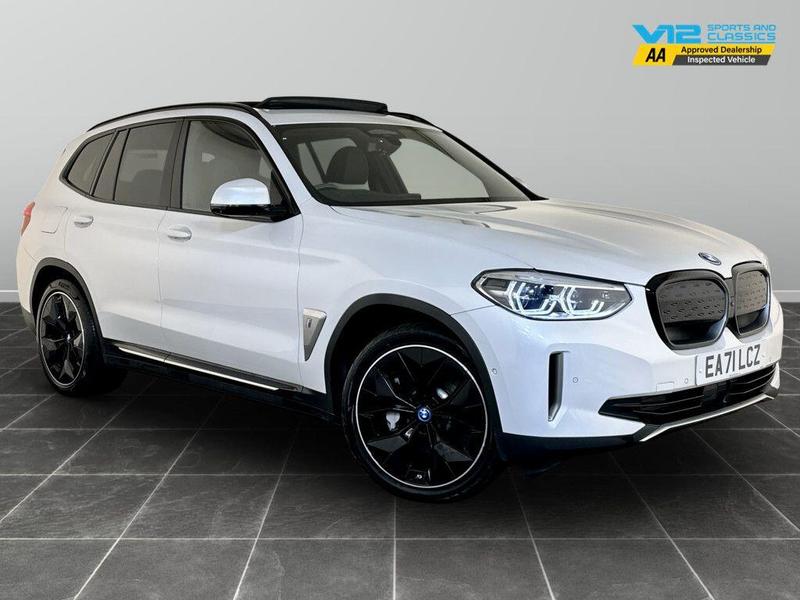 Used BMW iX3 2021 for sale - 76738822: Photo 1