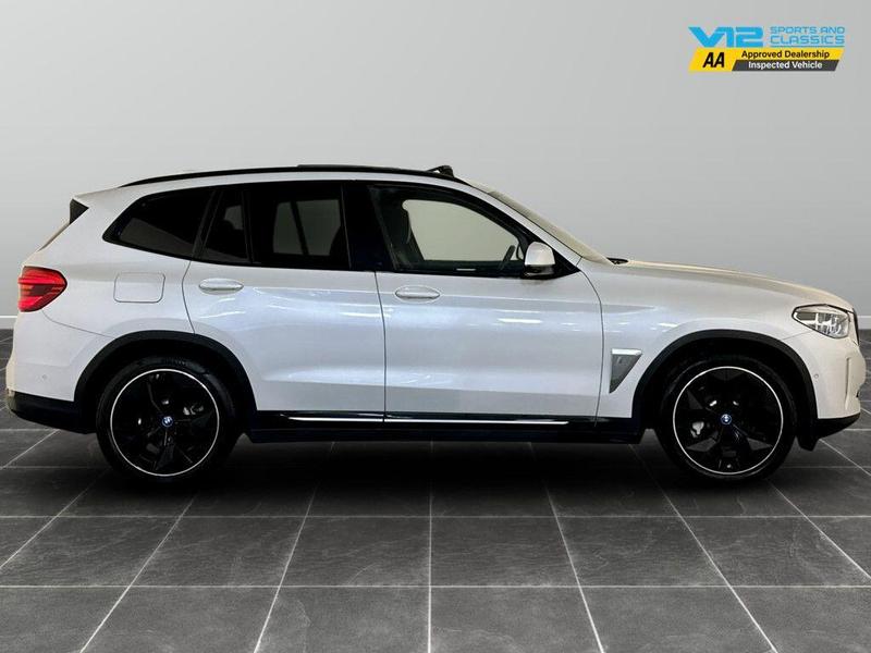 Used BMW iX3 2021 for sale - 76738822: Photo 11
