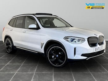 Used BMW iX3 2021 for sale - 76738822: Photo