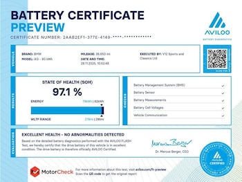 Used BMW iX3 2021 for sale - 76738822: Photo