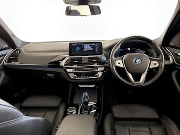 Used BMW iX3 2021 for sale - 76738822: Photo