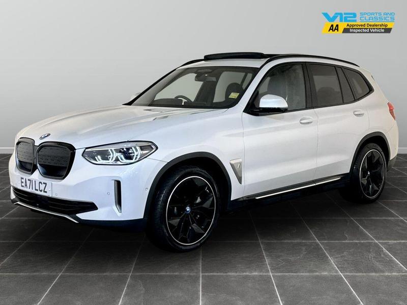 Used BMW iX3 2021 for sale - 76738822: Photo 6