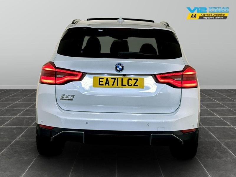 Used BMW iX3 2021 for sale - 76738822: Photo 9