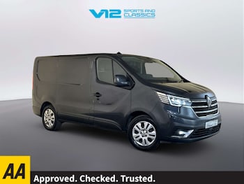 Used Renault Trafic 2023 for sale - 78673113: Photo
