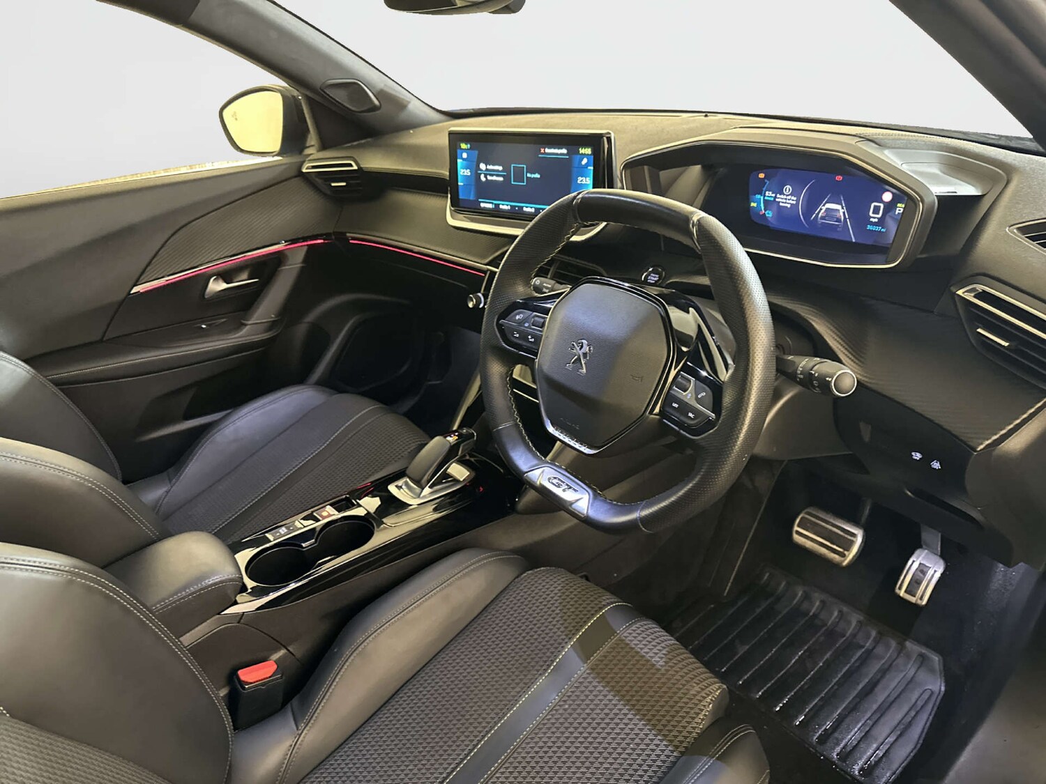 Used Peugeot 2008 2021 for sale - 77877255: Photo 16