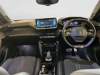 Used Peugeot 2008 2021 for sale - 77877255: Photo