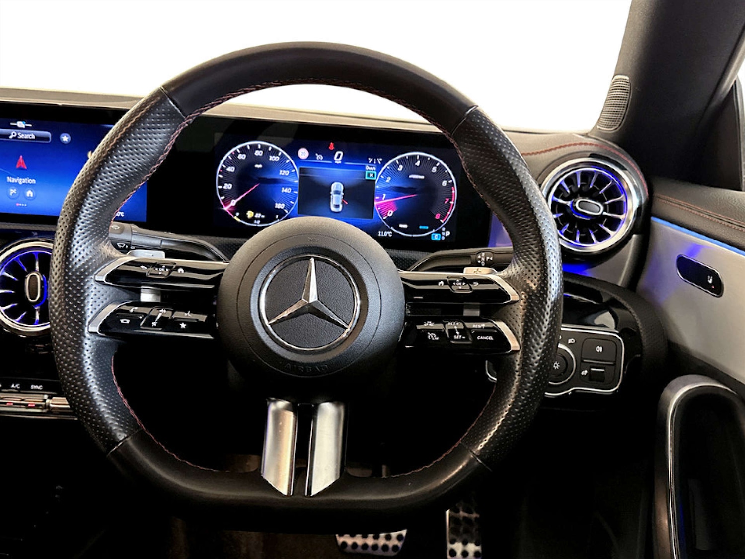 Used Mercedes-Benz CLA 2023 for sale - 77185211: Photo 16