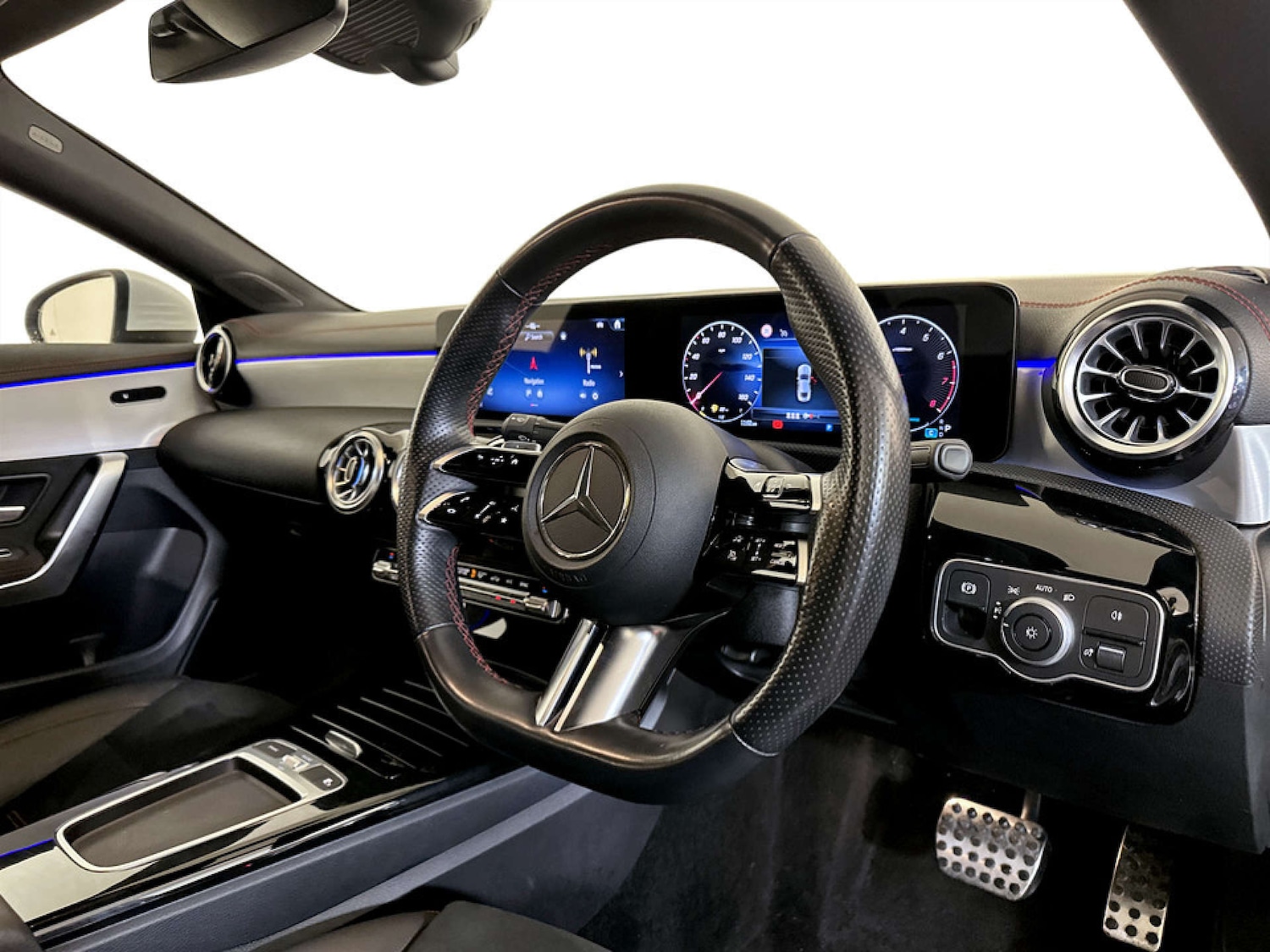 Used Mercedes-Benz CLA 2023 for sale - 77185211: Photo 17