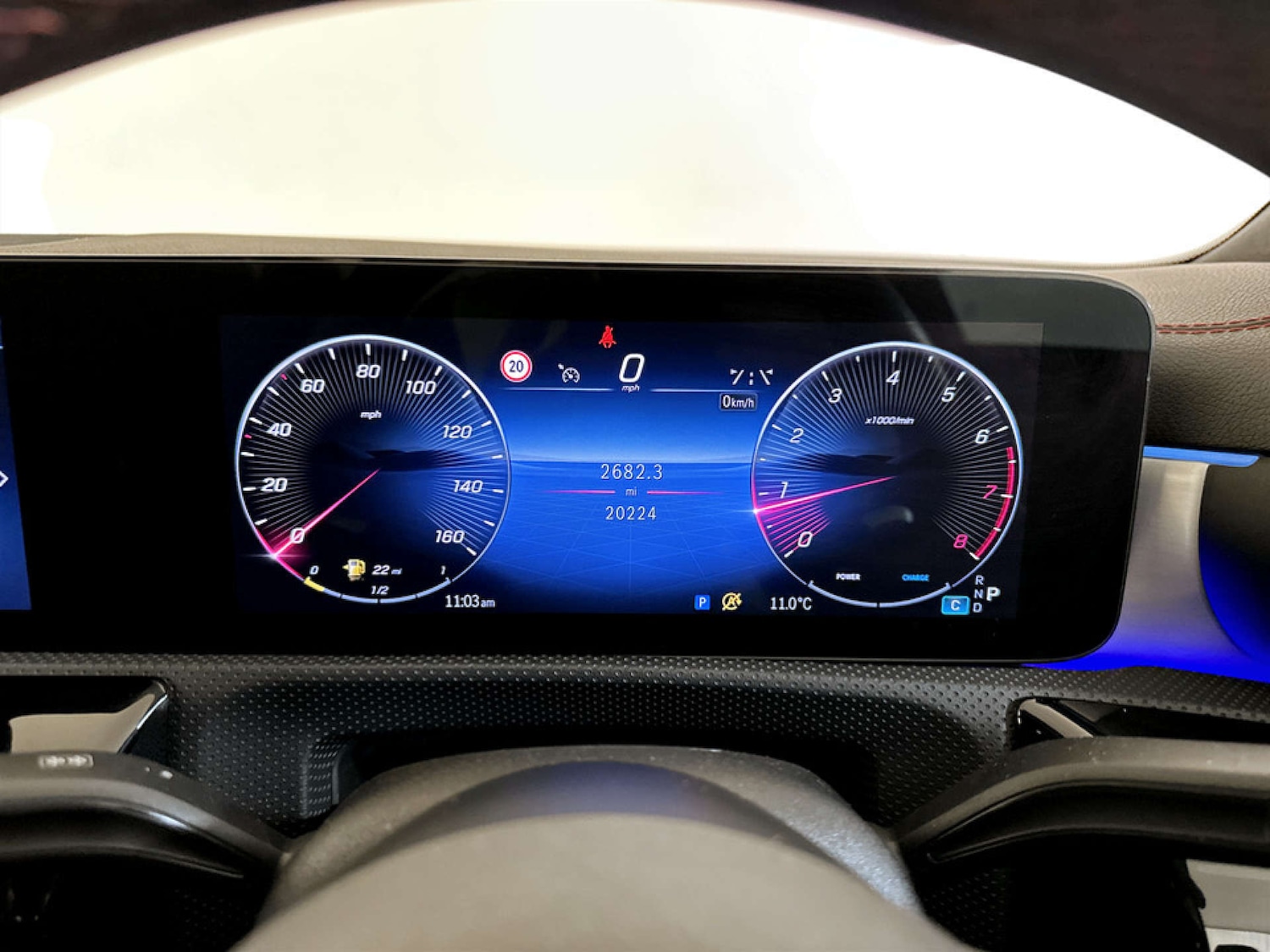 Used Mercedes-Benz CLA 2023 for sale - 77185211: Photo 19