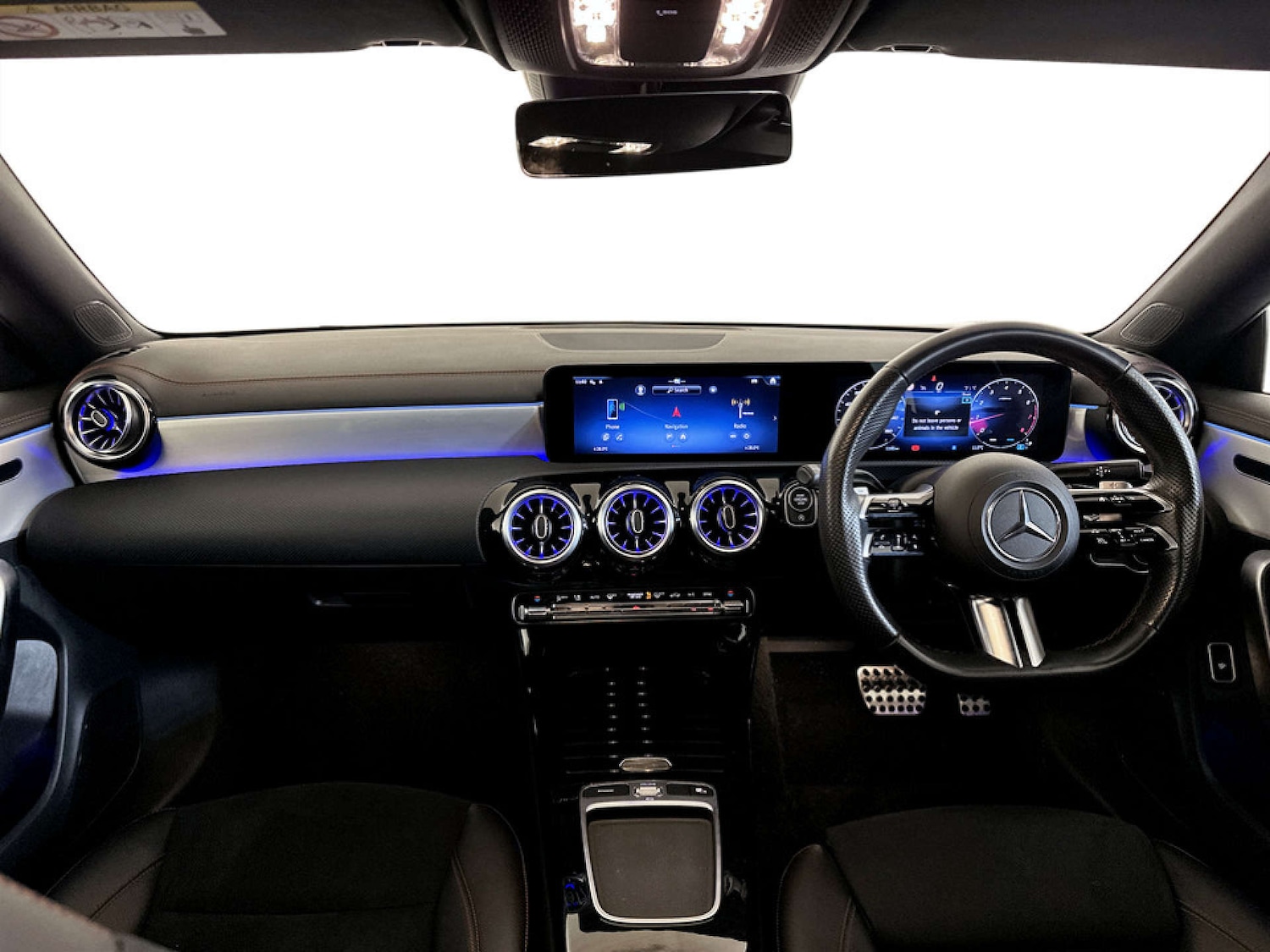 Used Mercedes-Benz CLA 2023 for sale - 77185211: Photo 3