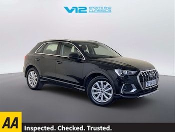 Used Audi Q3 2024 for sale - 78864131: Photo