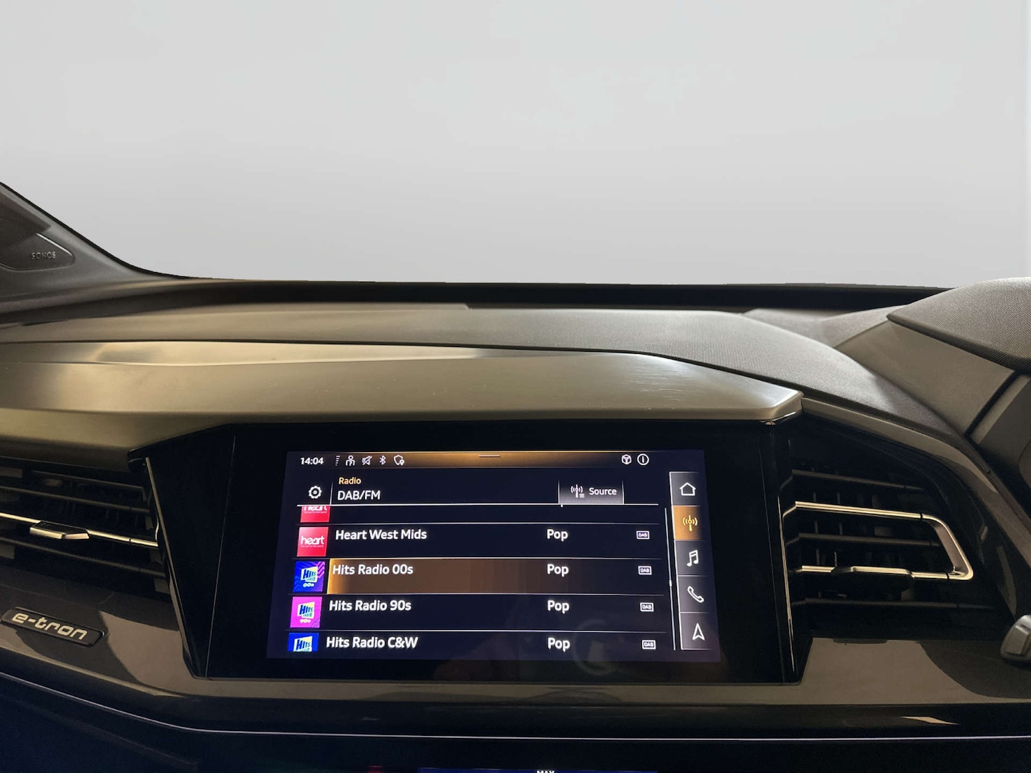 Used Audi Q4 e-tron 2022 for sale - 78152364: Photo 20