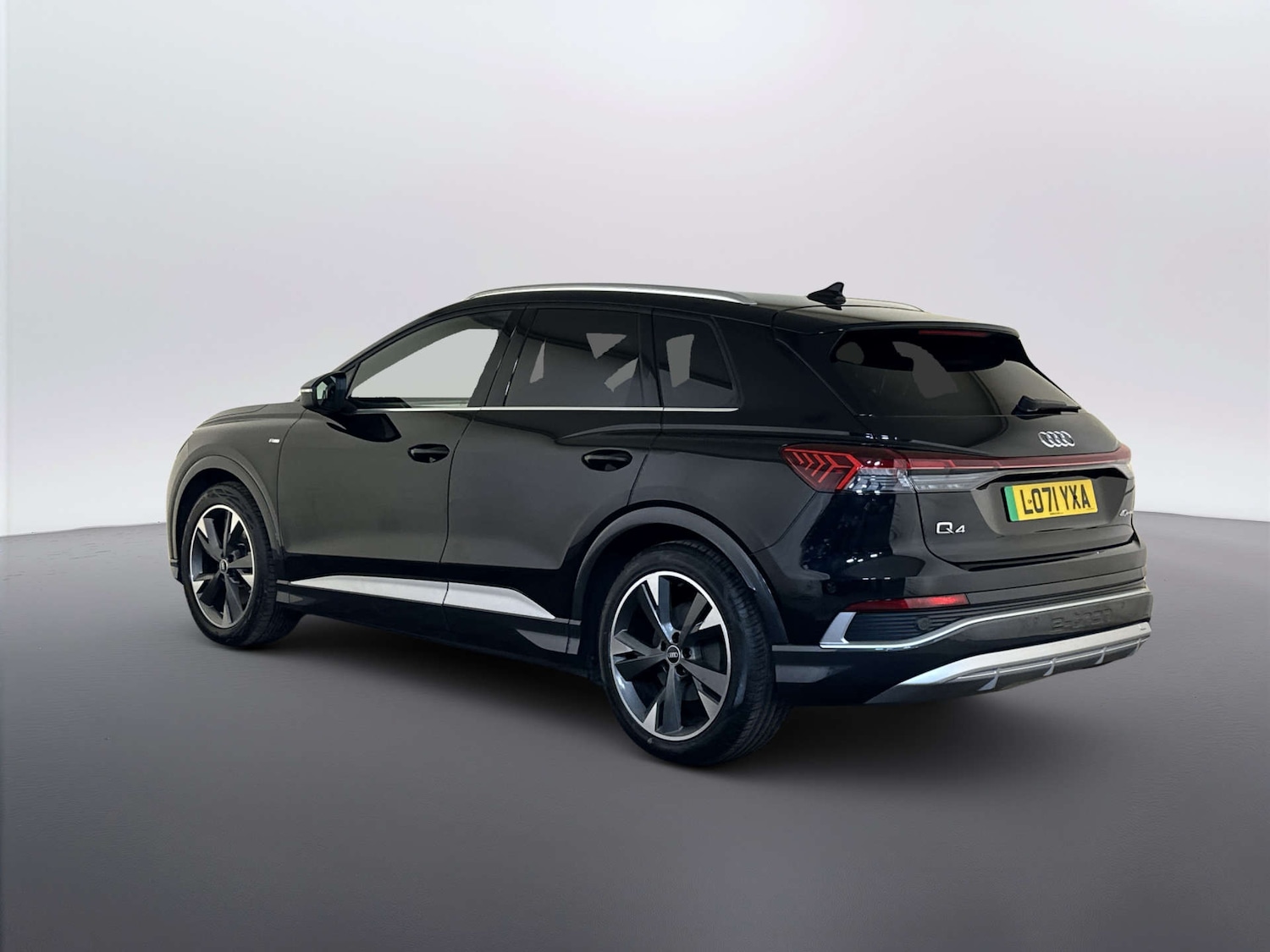 Used Audi Q4 e-tron 2022 for sale - 78152364: Photo 8