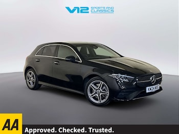 Used Mercedes-Benz A-Class 2024 for sale - 79105334: Photo