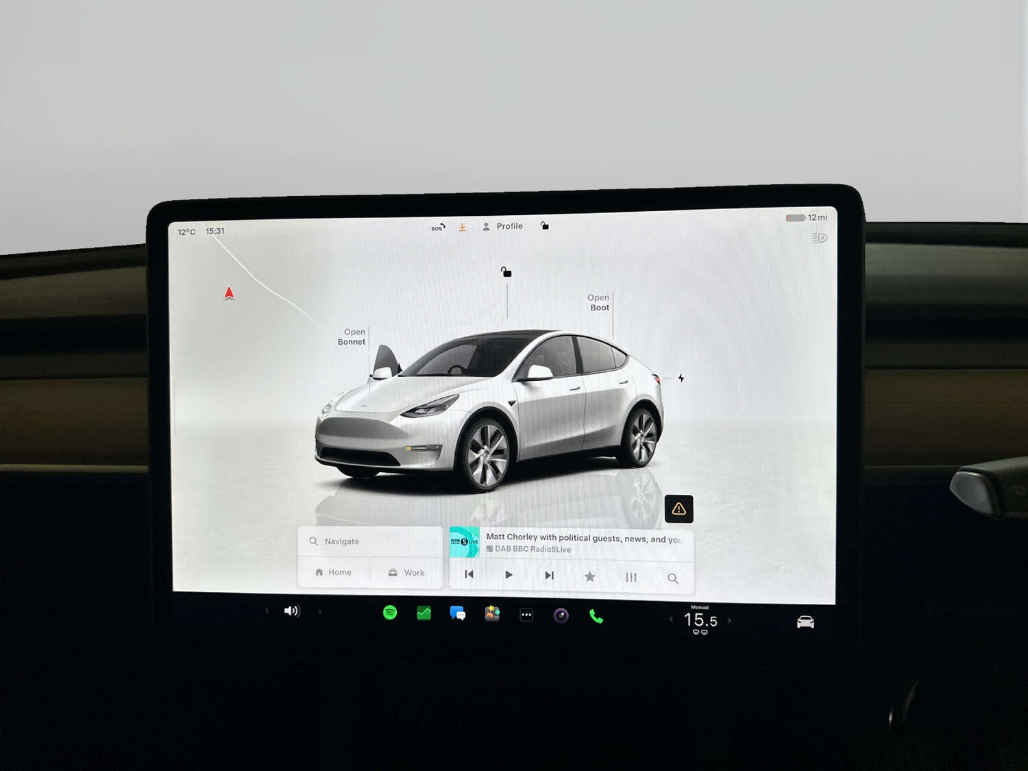 Used Tesla Model Y 2022 for sale - 77836331: Photo 19