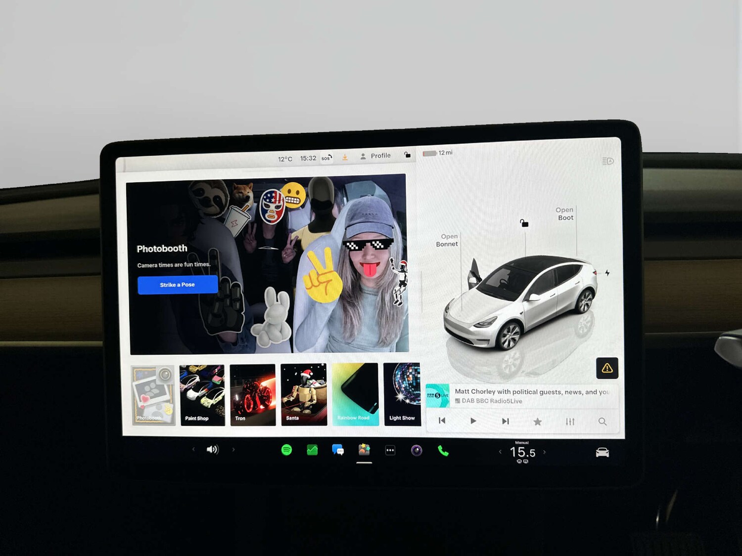 Used Tesla Model Y 2022 for sale - 77836331: Photo 22