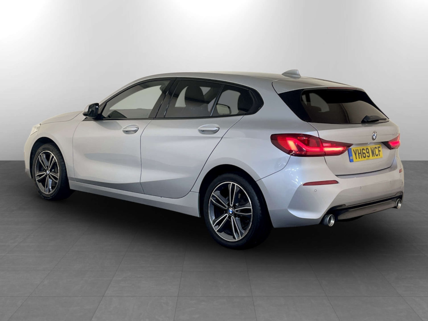 Used BMW 1 Series 2019 for sale - 77185136: Photo 8