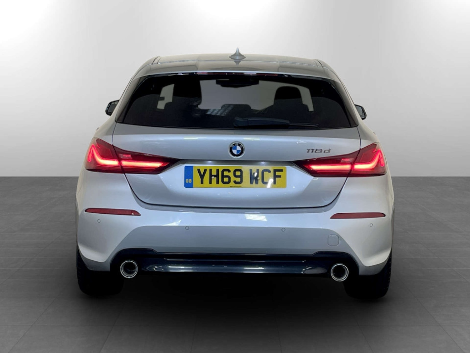 Used BMW 1 Series 2019 for sale - 77185136: Photo 9