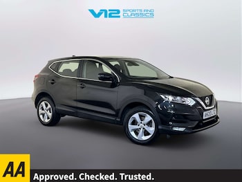 Used Nissan Qashqai 2020 for sale - 78885360: Photo