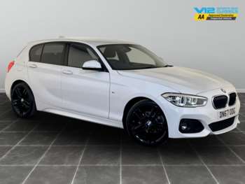 2017 (67) - 118i [1.5] M Sport 5dr [Nav] Step Auto