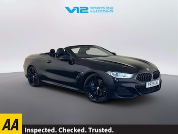 Used BMW 8 Series 2019 for sale - 78578559: Photo