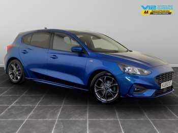 2019 (19) - 1.0 EcoBoost 125 ST-Line 5dr