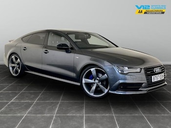 2018 - 3.0 TDI V6 Black Edition Sportback S Tronic quattro Euro 6 (s/s) 5dr Automa