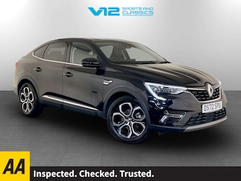 Used Renault Arkana 2023 for sale - 77649783: Photo