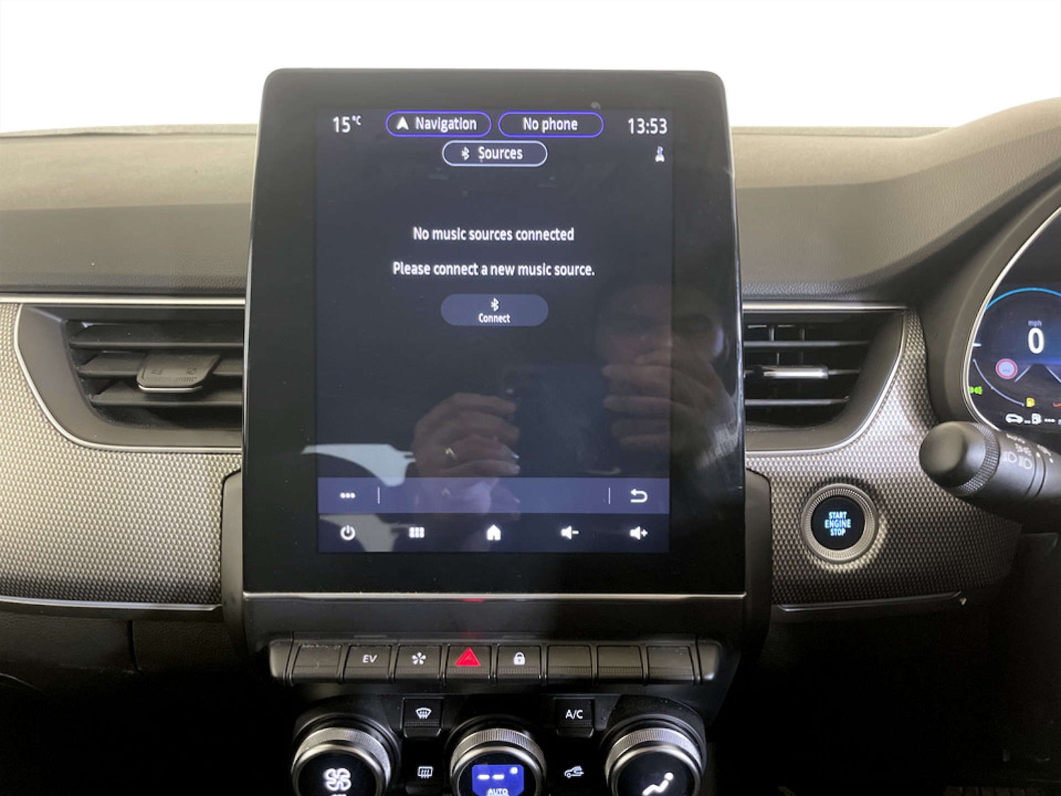 Used Renault Arkana 2023 for sale - 77649783: Photo 21