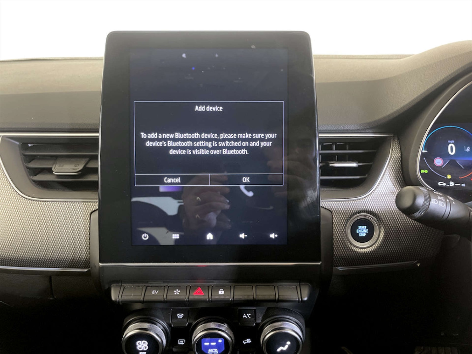 Used Renault Arkana 2023 for sale - 77649783: Photo 24