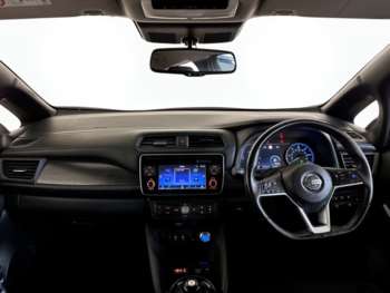 Used Nissan Leaf 2018 for sale - 74471781: Photo