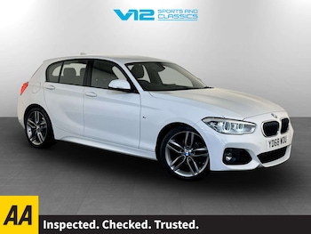 BMW 1 Series feature image