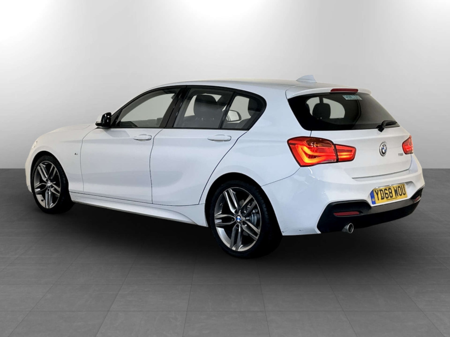 Used BMW 1 Series 2018 for sale - 77535090: Photo 8