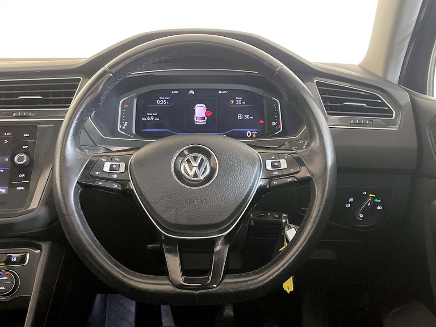 Used Volkswagen Tiguan 2020 for sale - 77185110: Photo 16